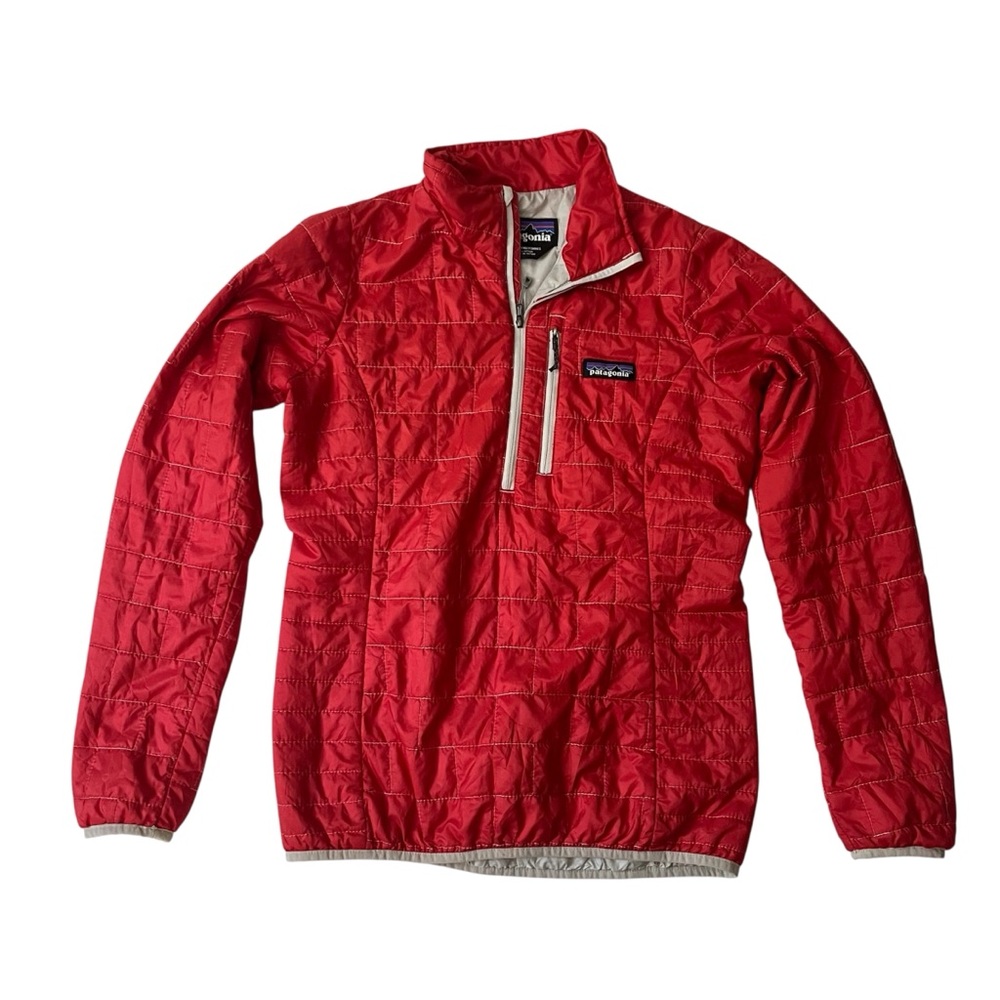 Patagonia Vibrant Red Women's Jacket